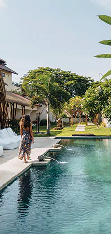 Discover exceptional stays loved by travelers
