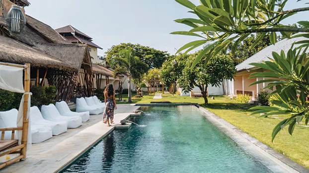Discover exceptional stays loved by travelers