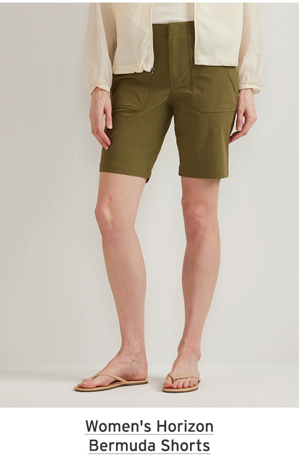 Women's Horizon Bermuda Shorts