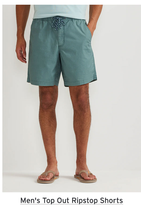 Men's Top Out Ripstop Shorts