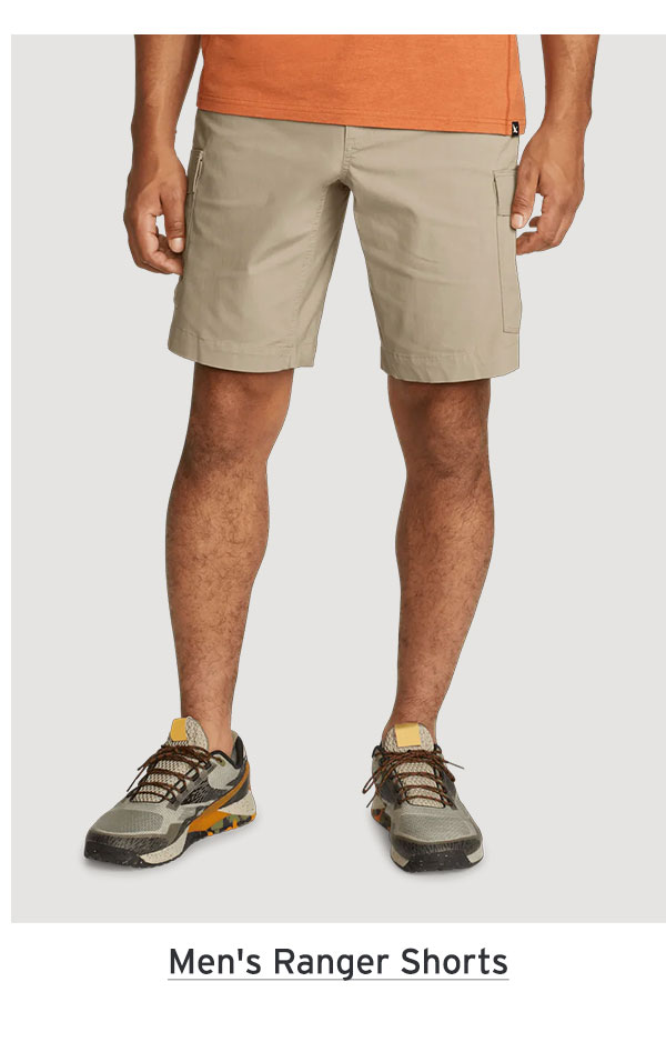Men's Ranger Shorts