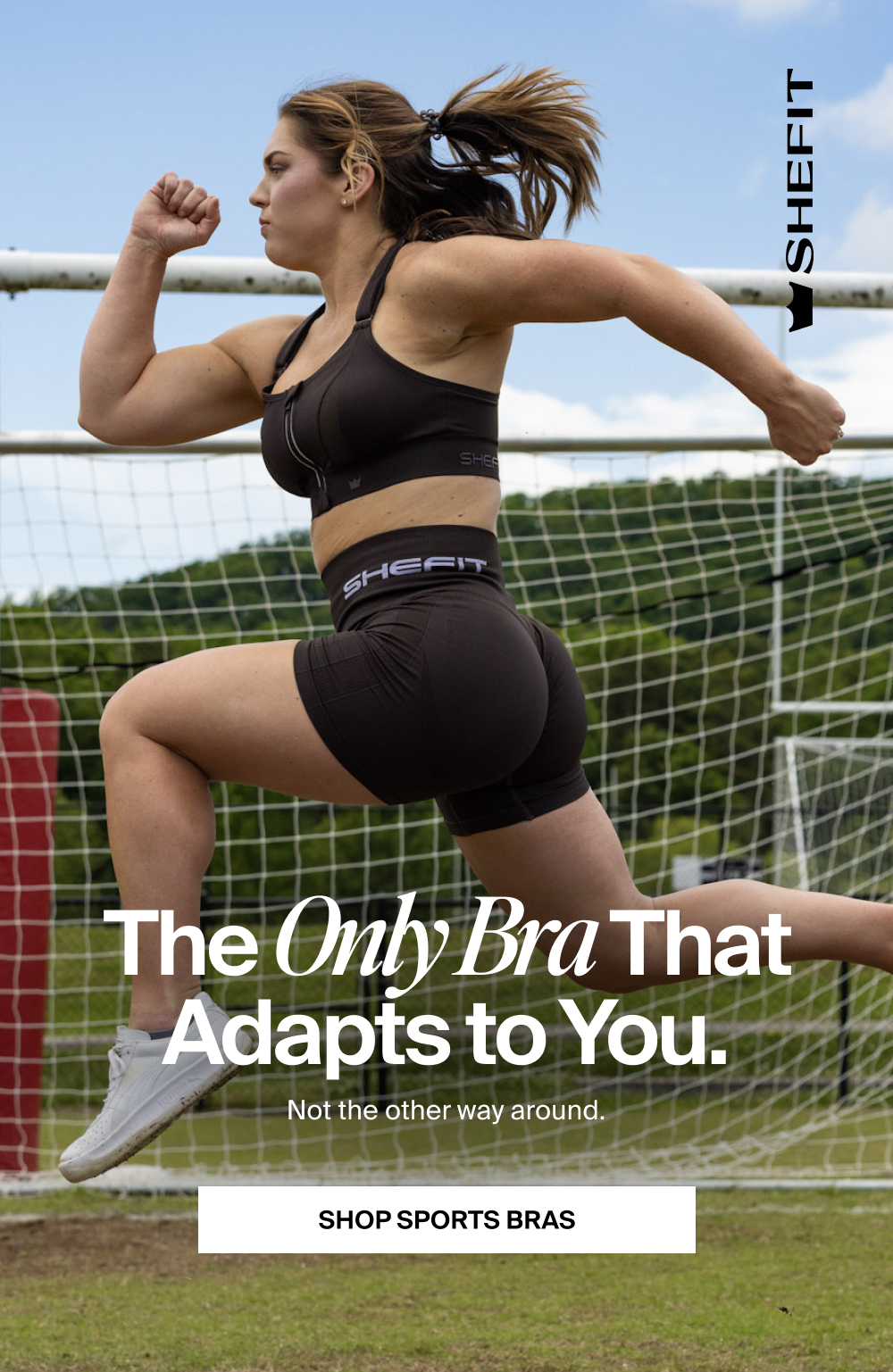 SHOP SPORTS BRAS