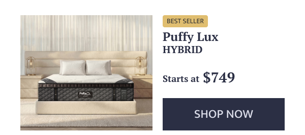 Puffy Lux Hybrid