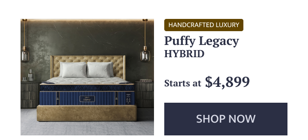 Puffy Legacy Hybrid