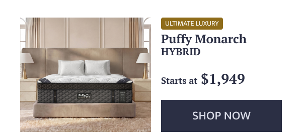 Puffy Monarch Hybrid