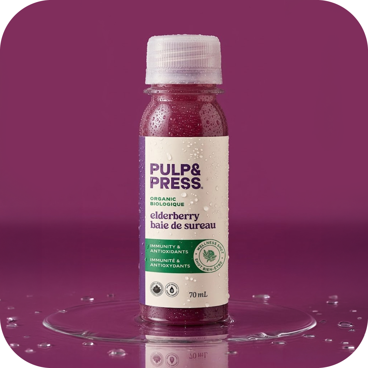 boost with elderberry