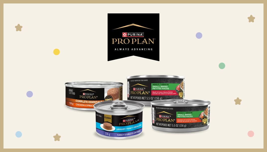 Purina Pro Plan Products