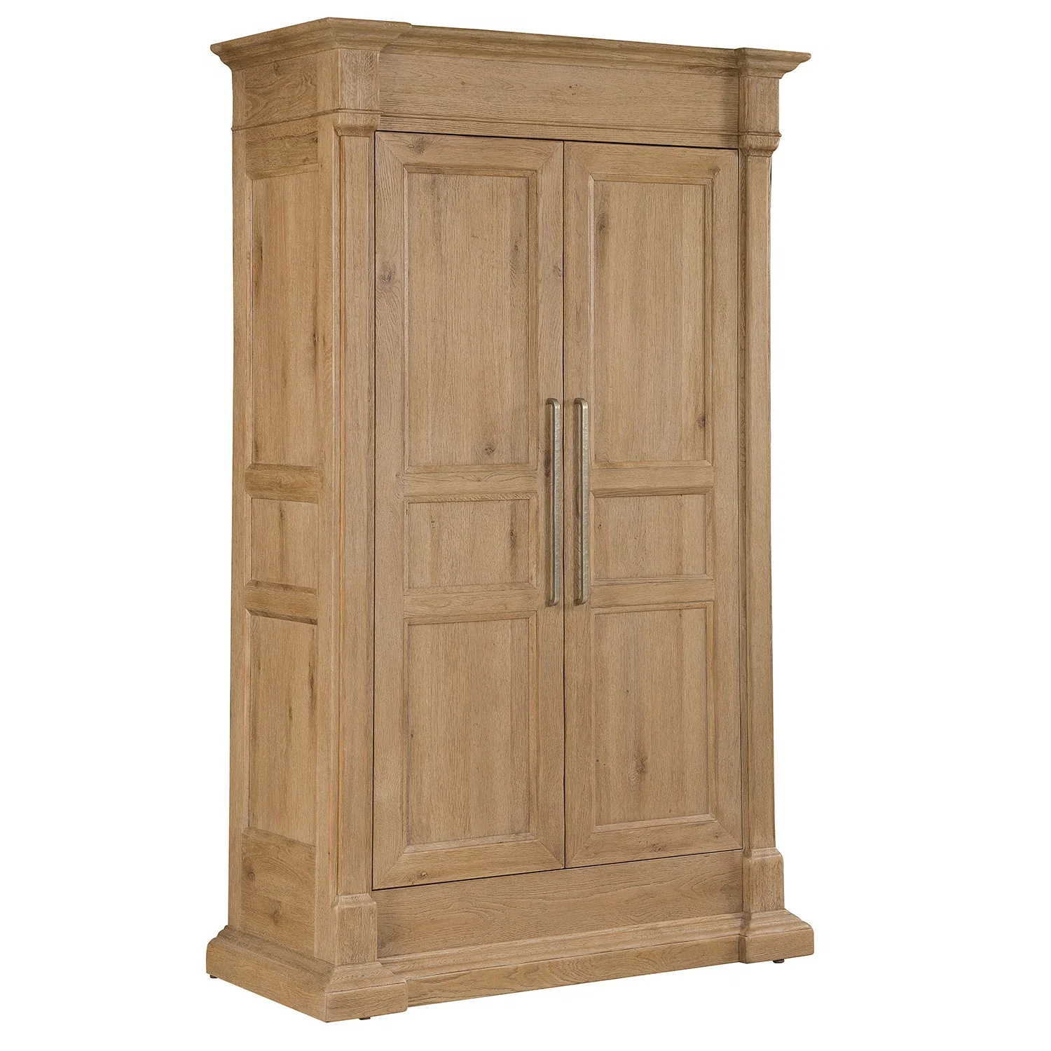 Image of Hooker Furniture Driftwood Buckboard Wardrobe