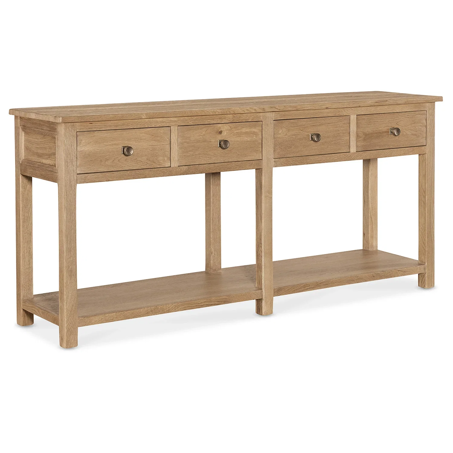 Image of Hooker Furniture Driftwood Buckboard Sideboard