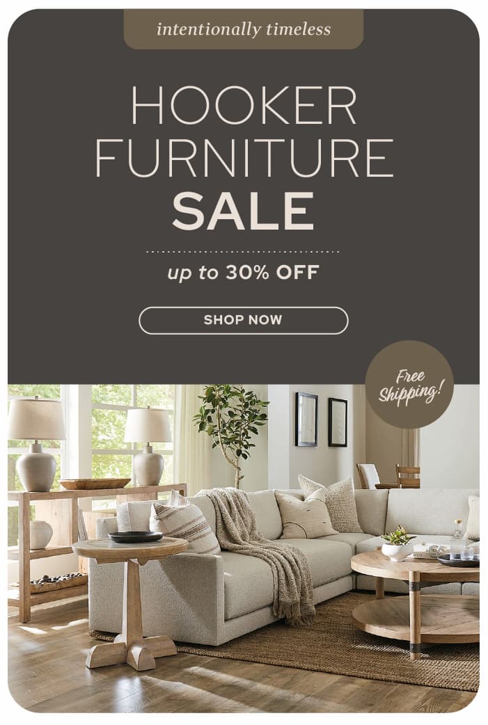 Shop Hooker Furniture Sale for up to 30% off