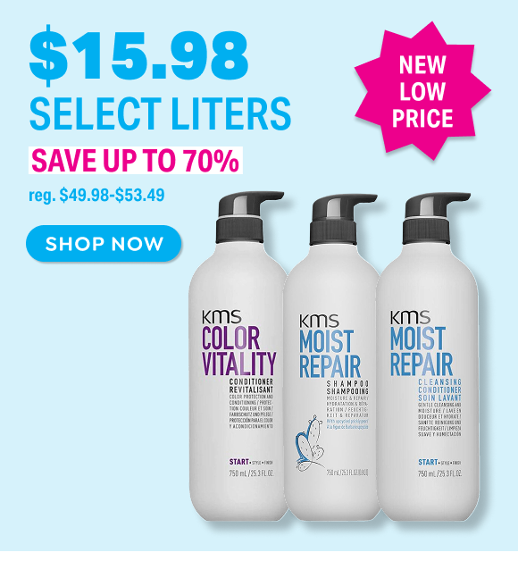 SHOP $15.98 KMS LITERS