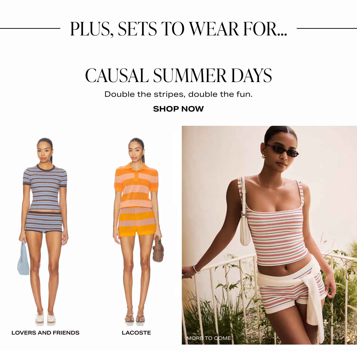 Shop Casual Summer Days
