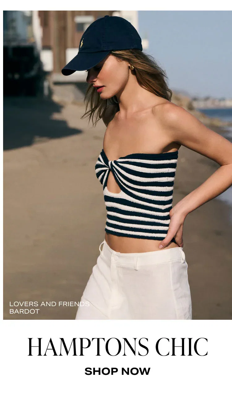 Shop Hampton's Chic