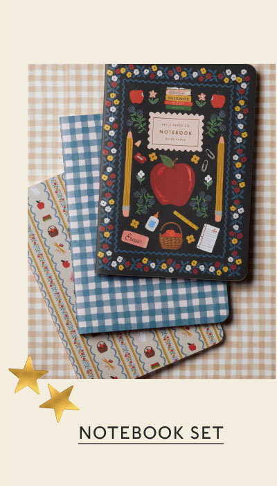 Notebook Set