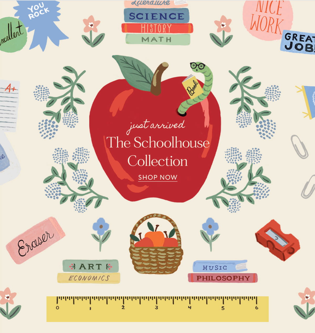 The Schoolhouse Collection - Shop Now