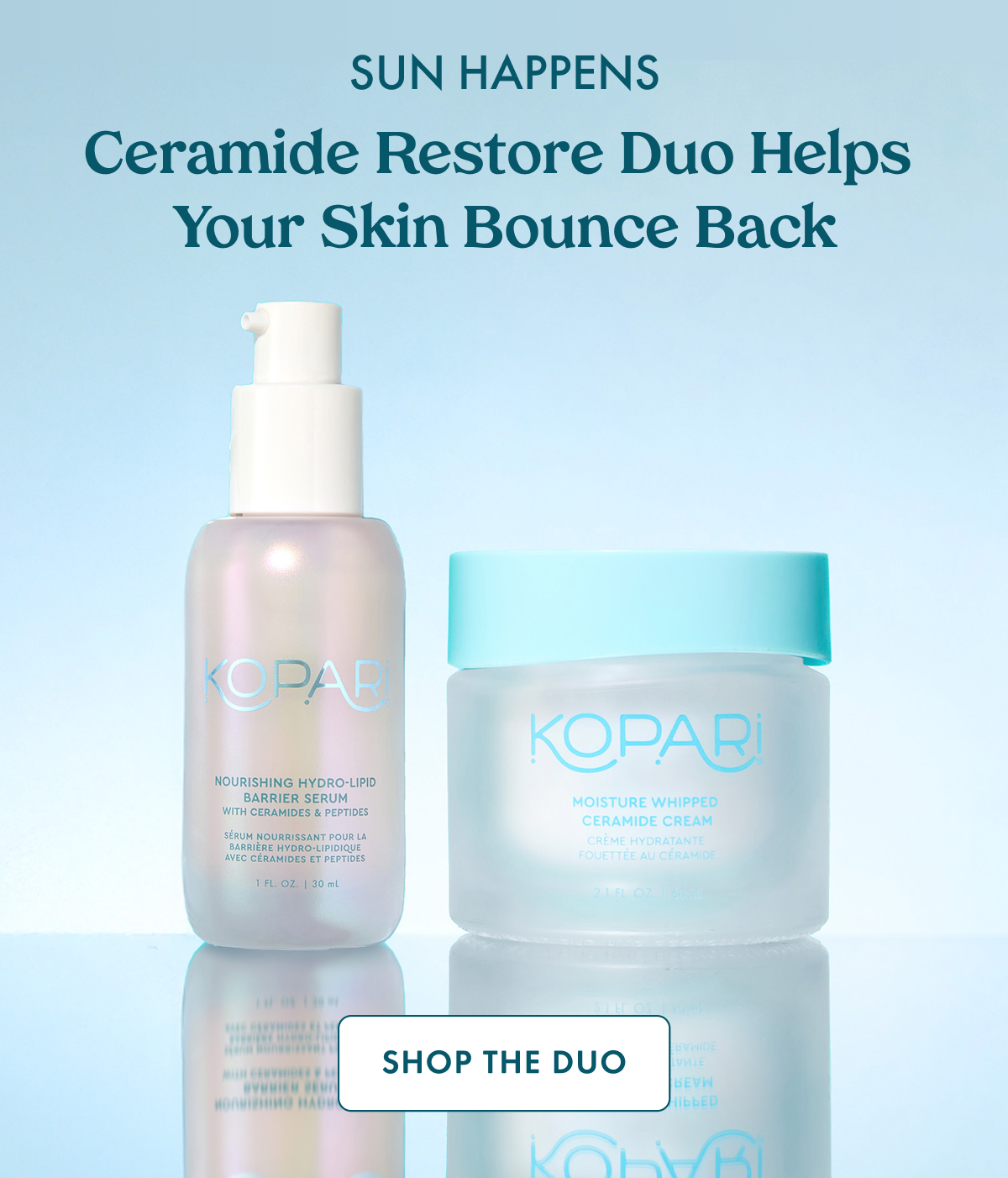 Shop the Ceramide Restore Duo