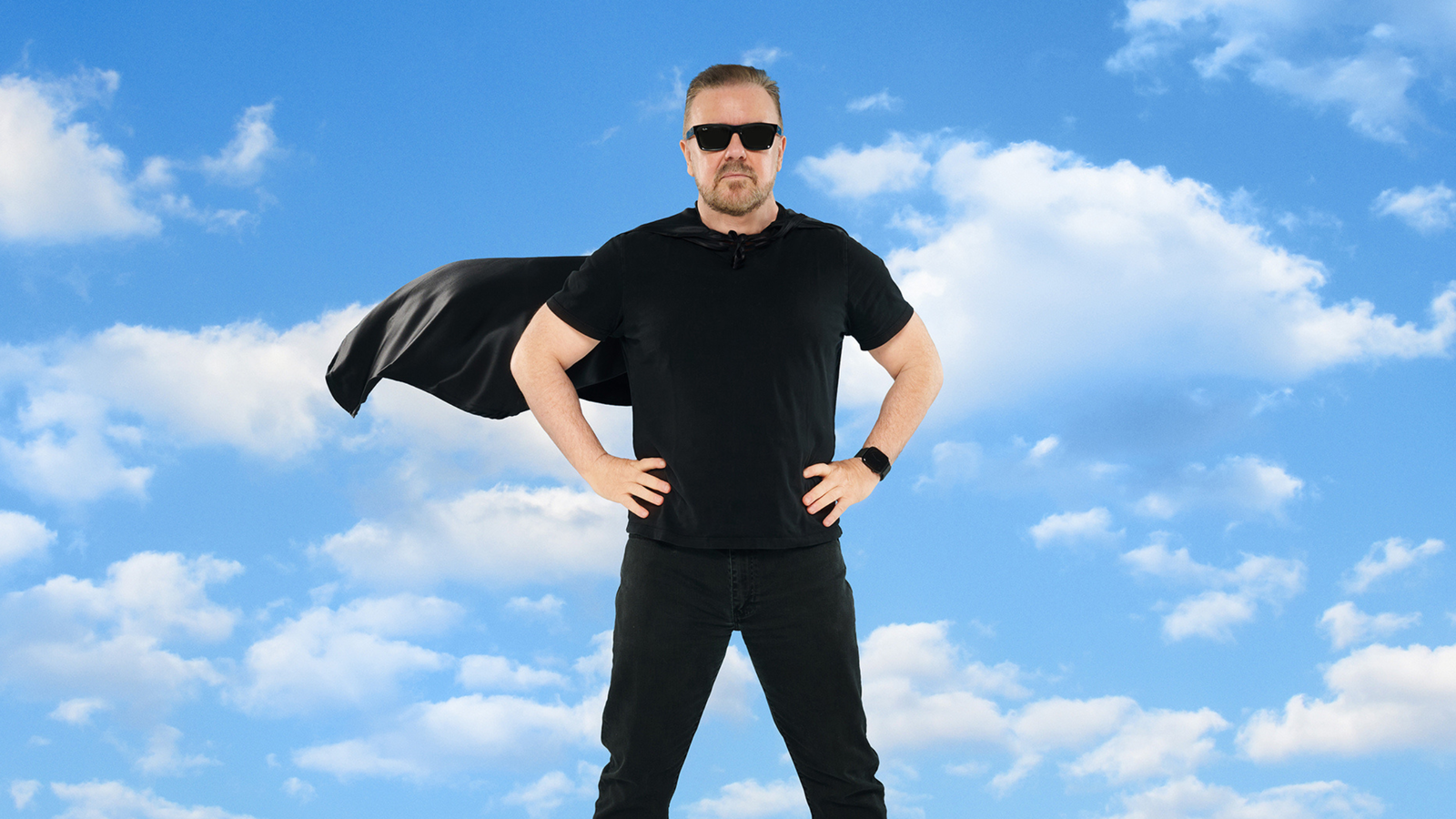 Ricky Gervais