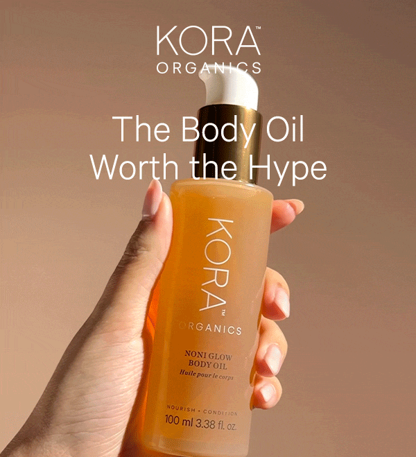 The Body Oil Worth the Hype