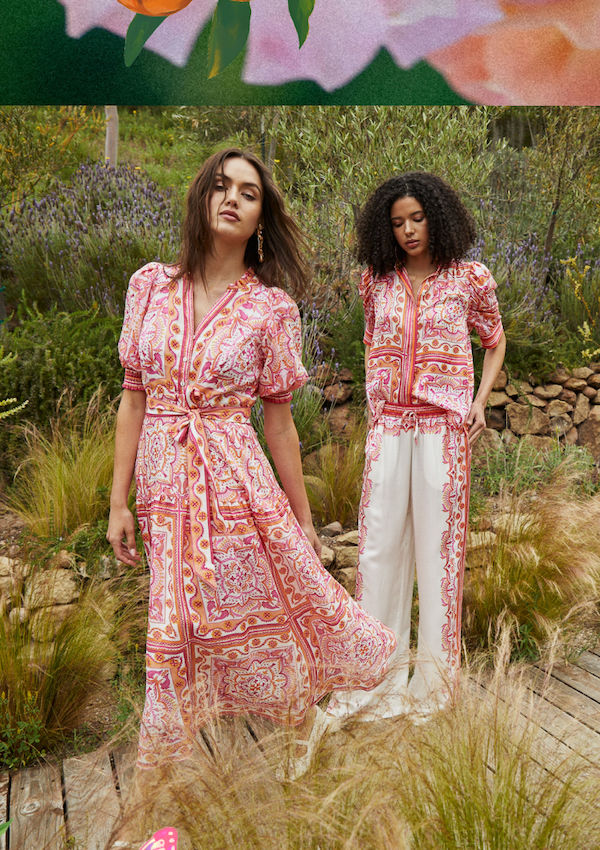 Bess Dress
