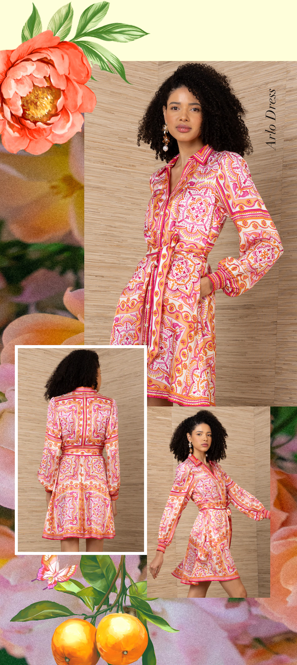 Arlo Dress
