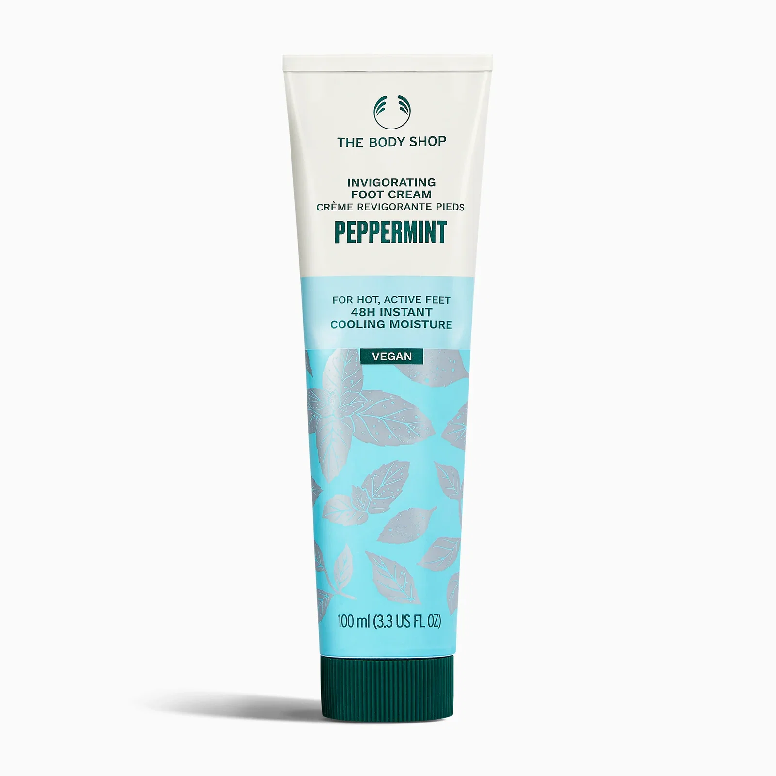 Image of Peppermint Invigorating Foot Cream