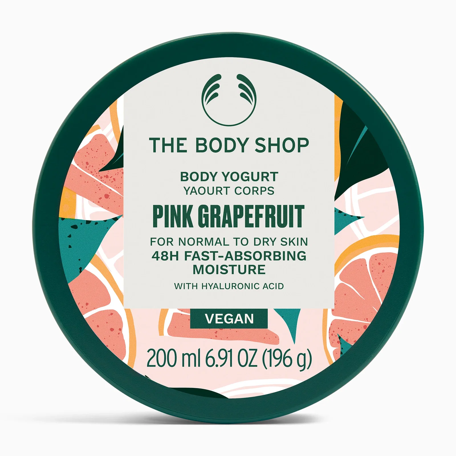 Image of Pink Grapefruit Body Yogurt