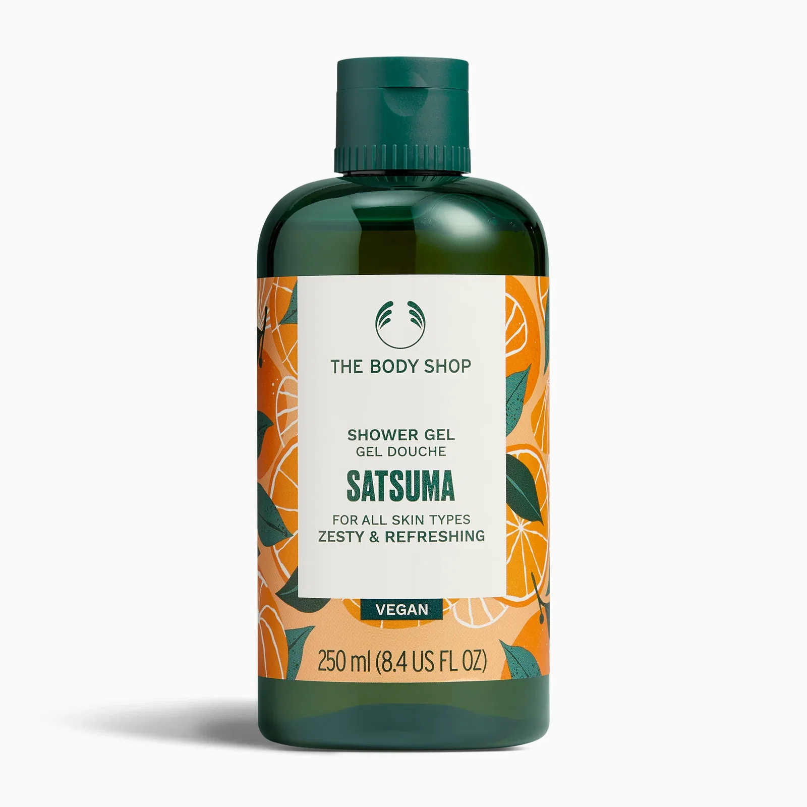 Image of Satsuma Shower Gel