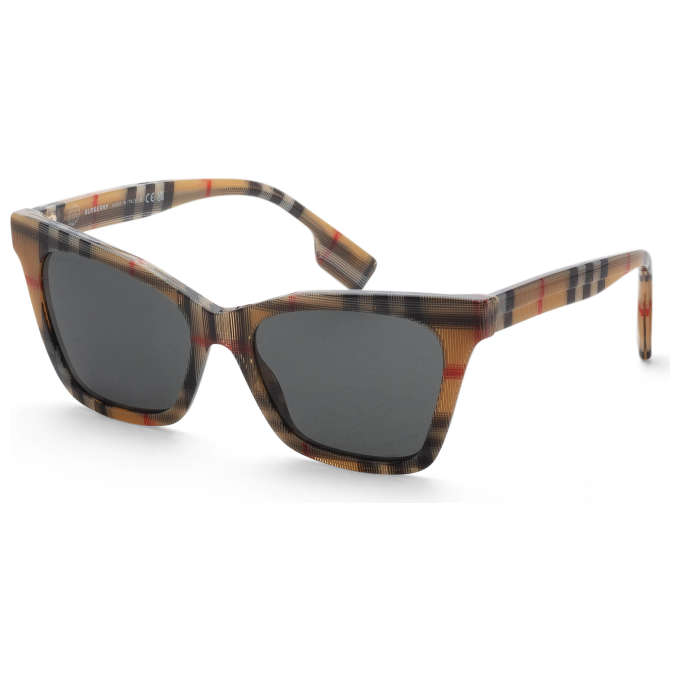 Burberry Women's Sunglasses BE4346-394487-53