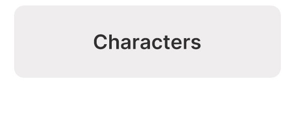 Characters
