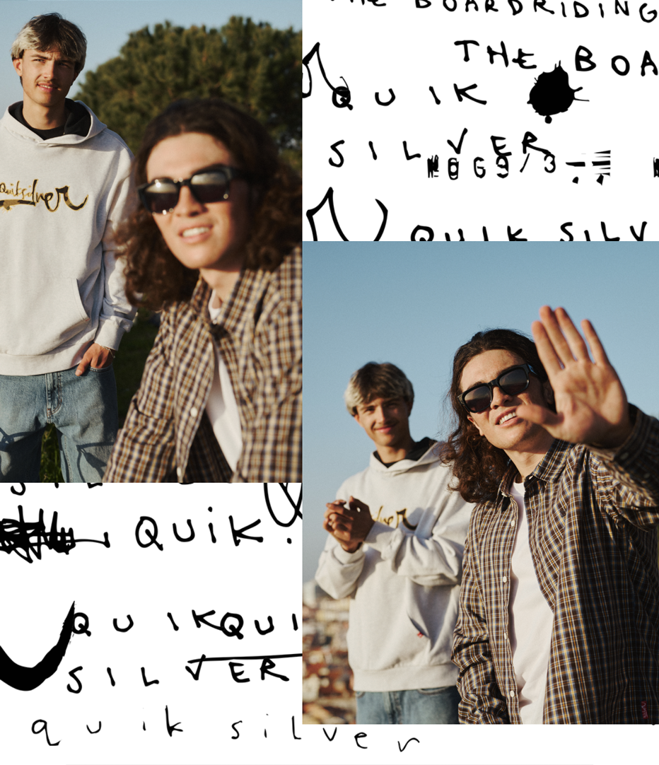 Young Guns Check In - Men Long Sleeve Shirt