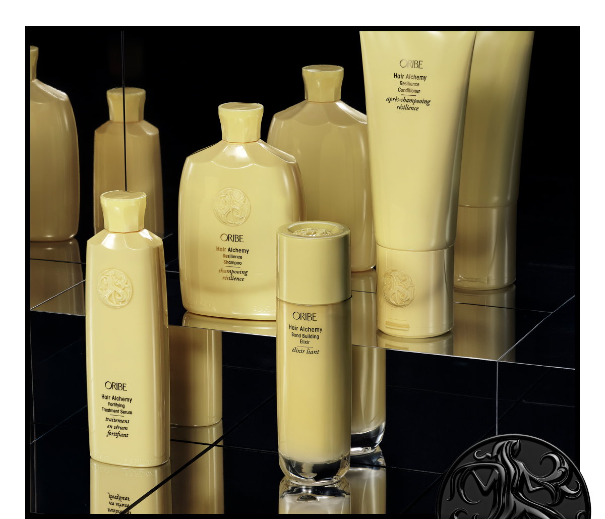 DISCOVER HAIR ALCHEMY.
