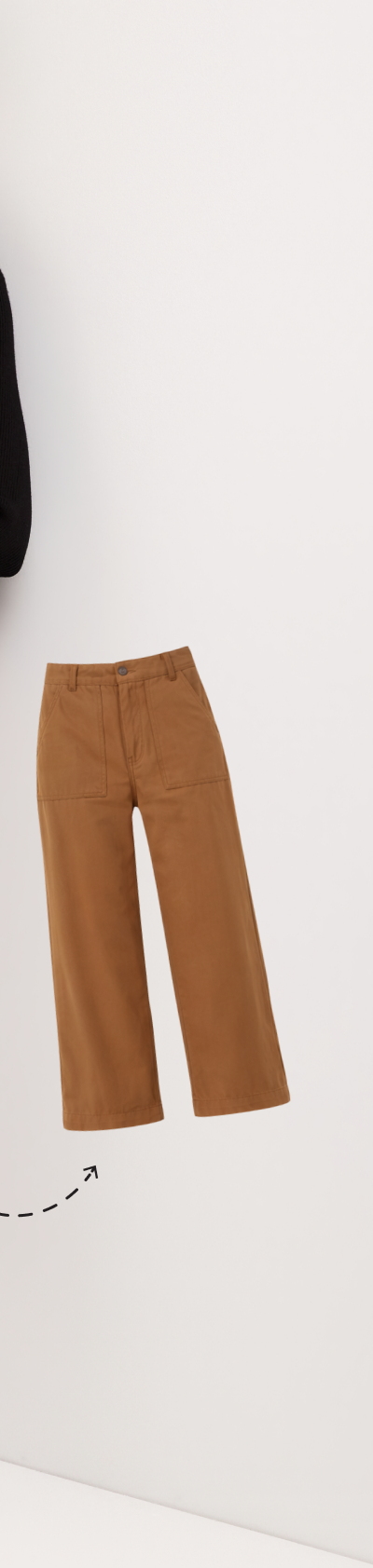 Rylee Cropped Pants
