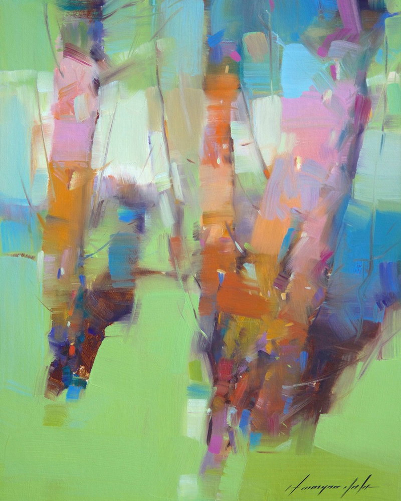 Spring Trees