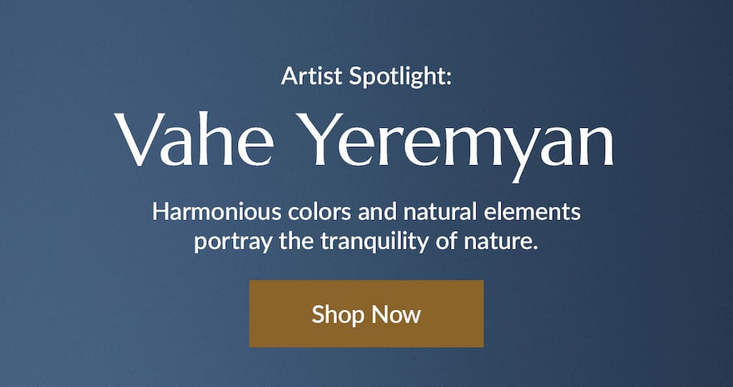 Nature scenes by Vahe Yeremyan