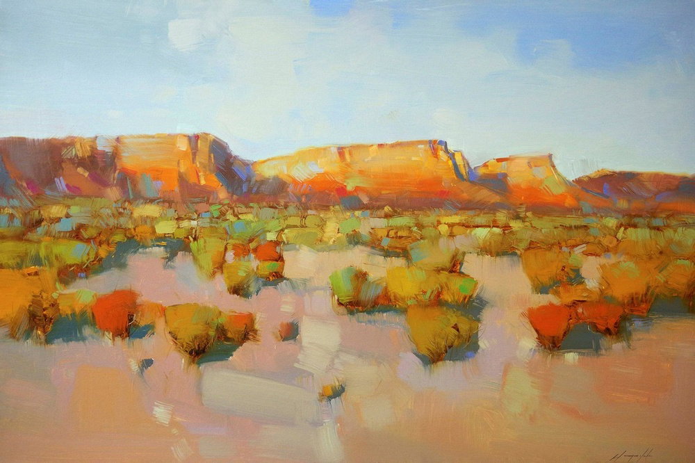 Canyon View