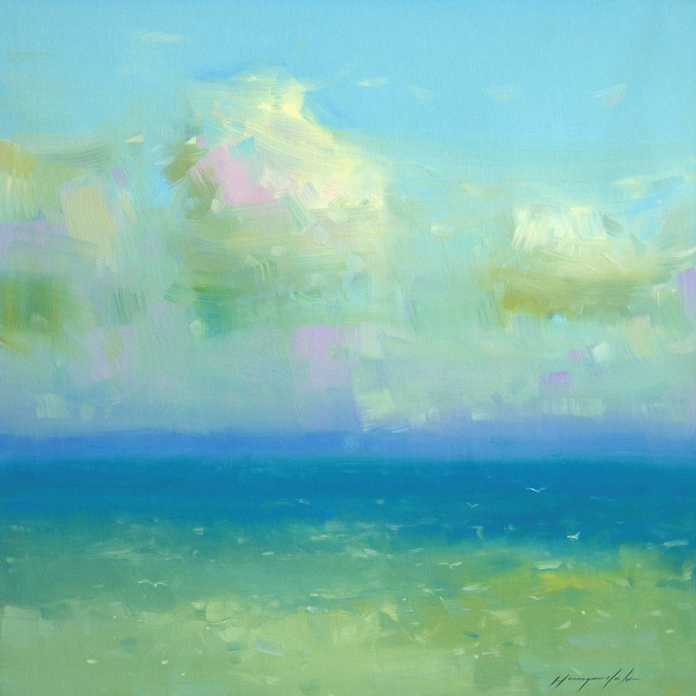 Turquoise Ocean