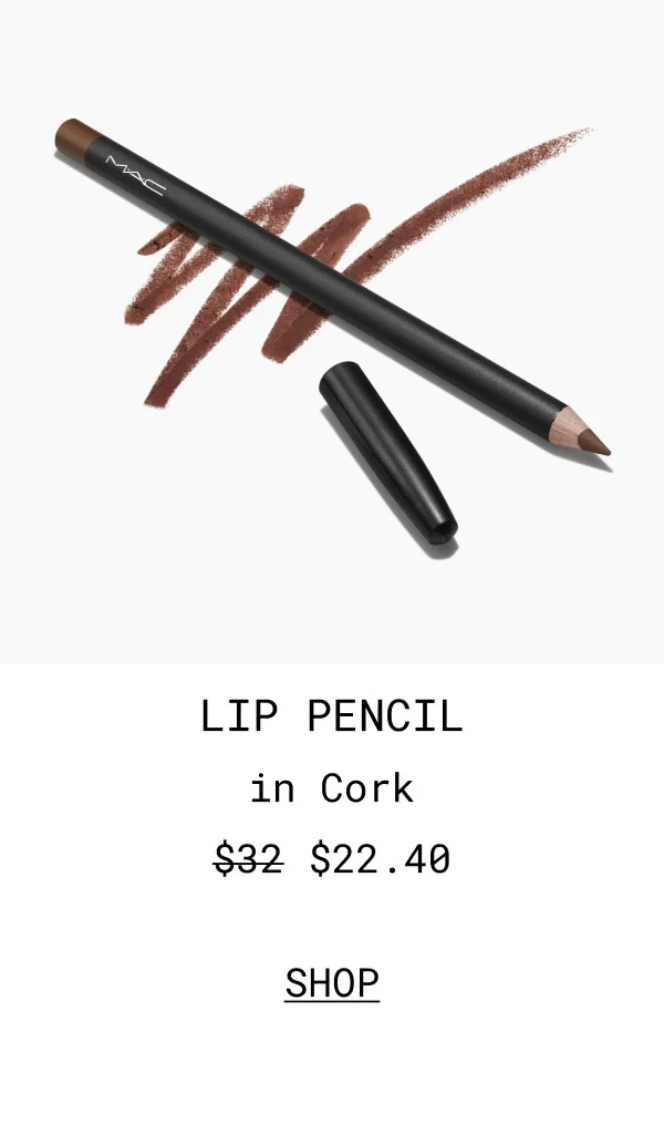 M·A·C | LIP PENCIL | in Cork | $22.40 | SHOP