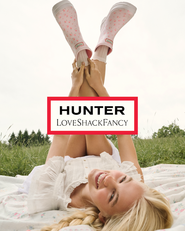 Hunter x LoveShackFancy