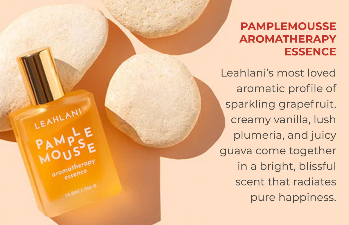 Pamplemousse Aromatherapy Essence