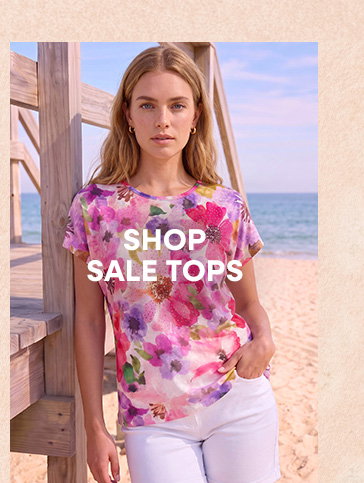 Sale Tops