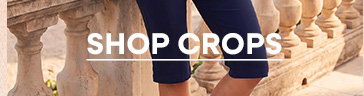 Capri Pants & Cropped Trousers