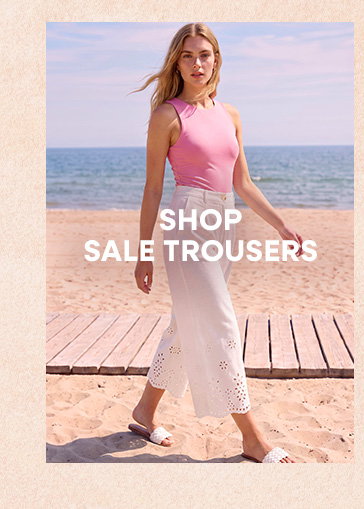 Sale Trousers