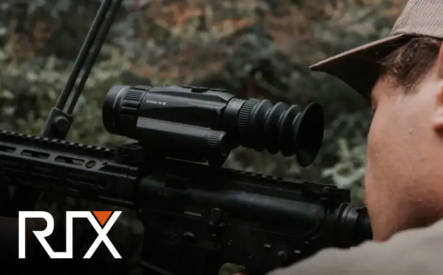 RIX STORM S2R 3.5x25mm Thermal Scope