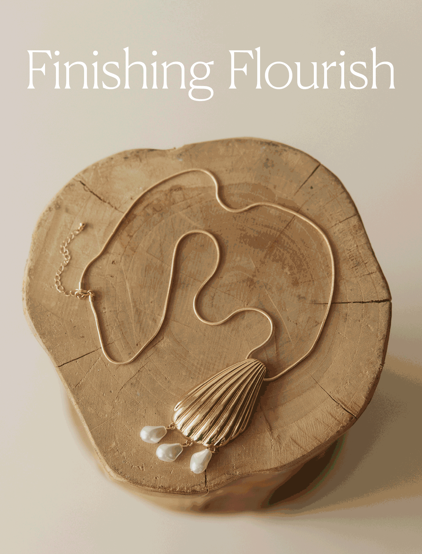Finishing Flourish