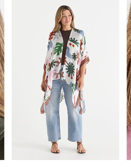 Sun Border Serape