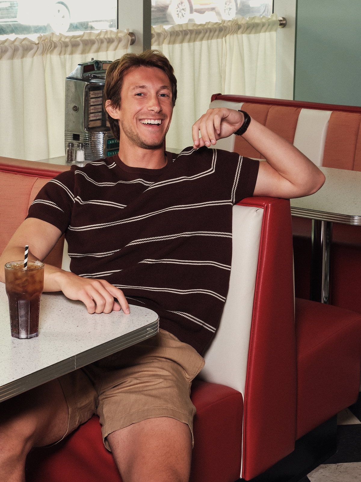 Fresh Tees. New Polos. Endless Summer Style.