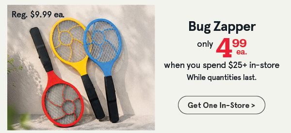 In-store Offer