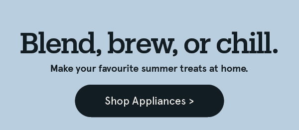 Appliances