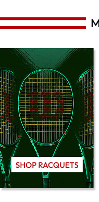 Wilson Tennis Racquet 