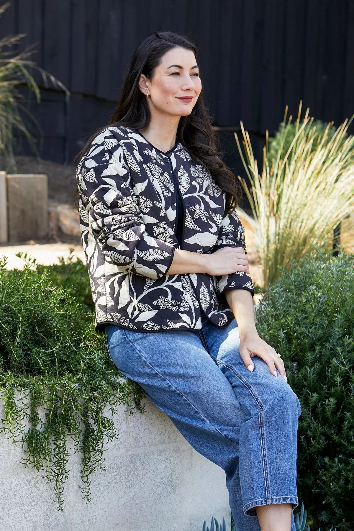 Image of Scandi Mono Jacket